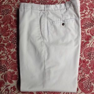 Haggar  Men's Khaki Dress Pants 36x29